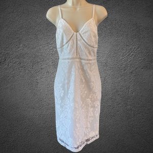 NWT Gorgeous Junior White Dress (Wedding, School Dance, any nice event!)